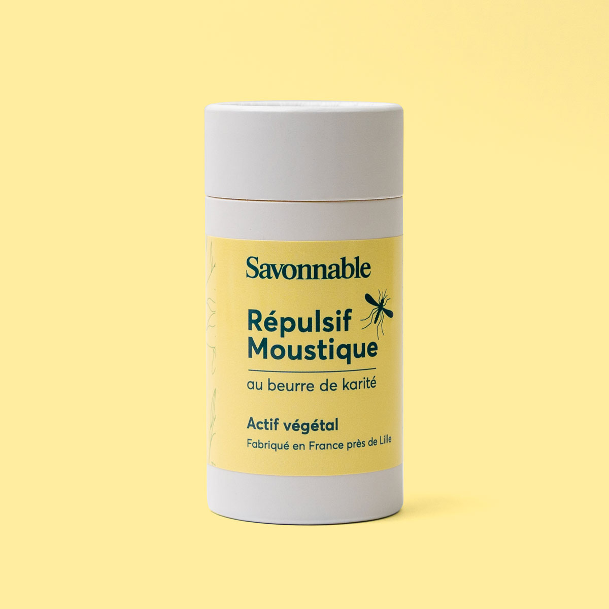 Répulsif <span>Anti-moustique solide</span>