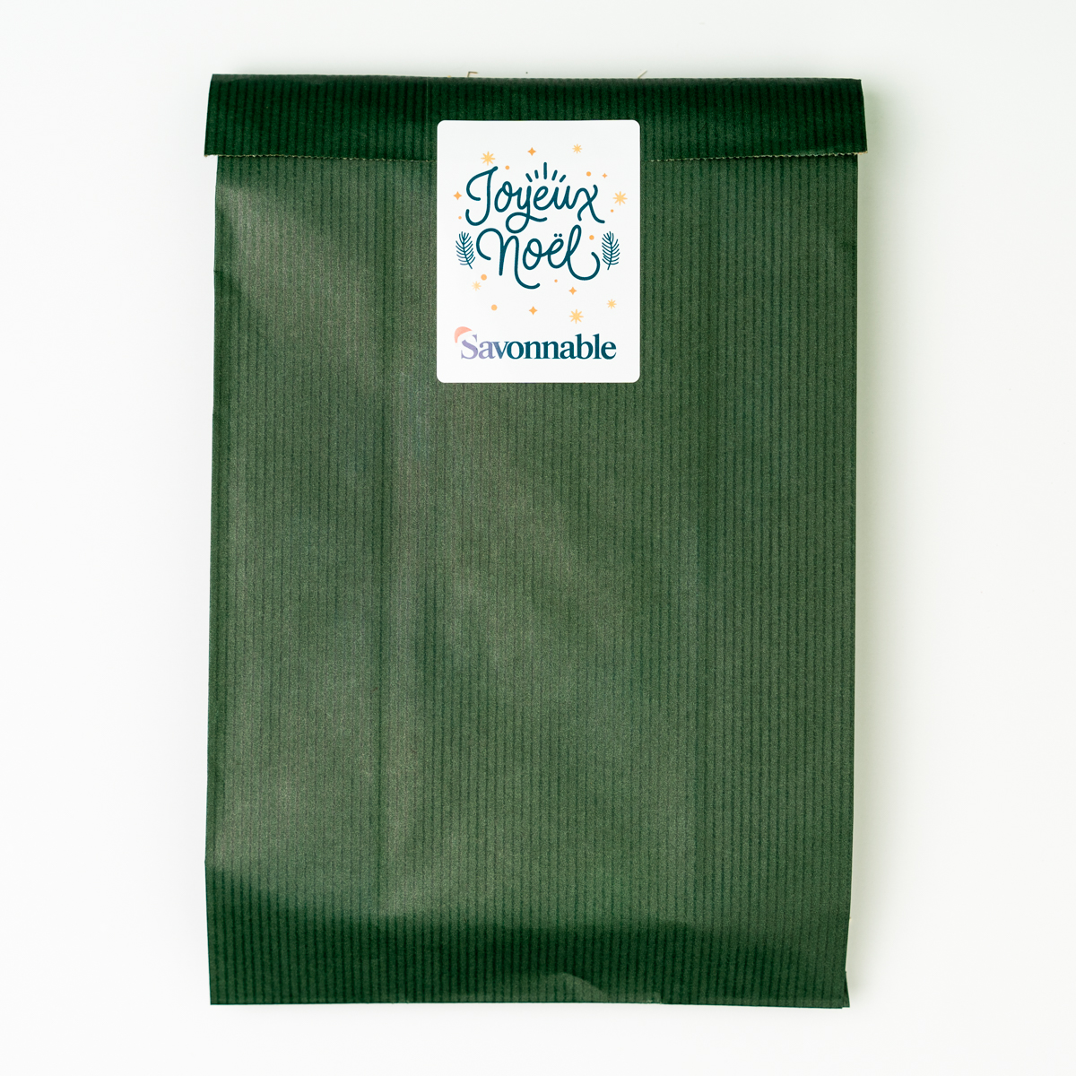 Pochette Cadeau Savonnable