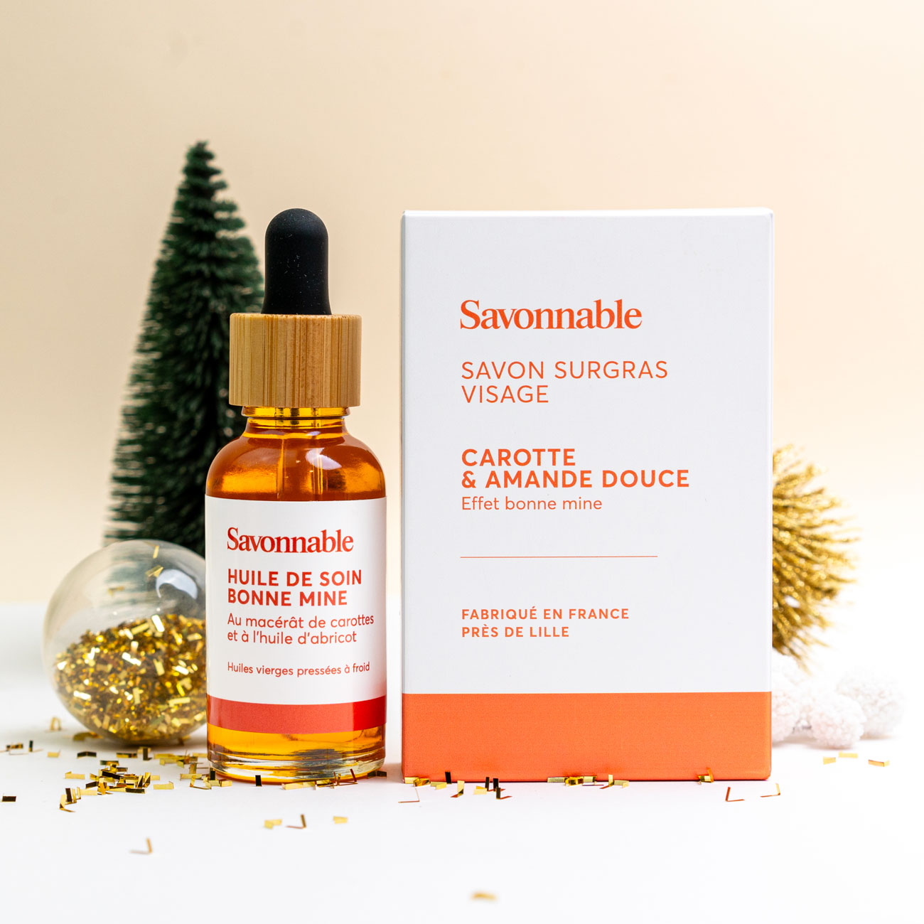 Coffret Cadeau <span>Bonne Mine</span>