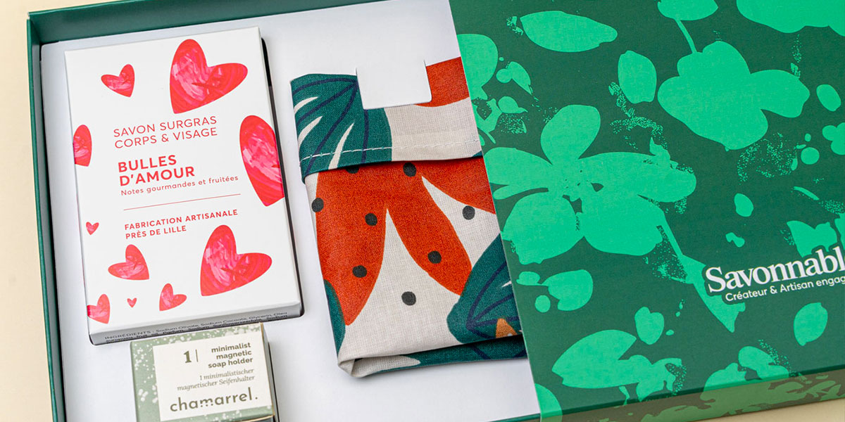 Coffret Cadeaux
