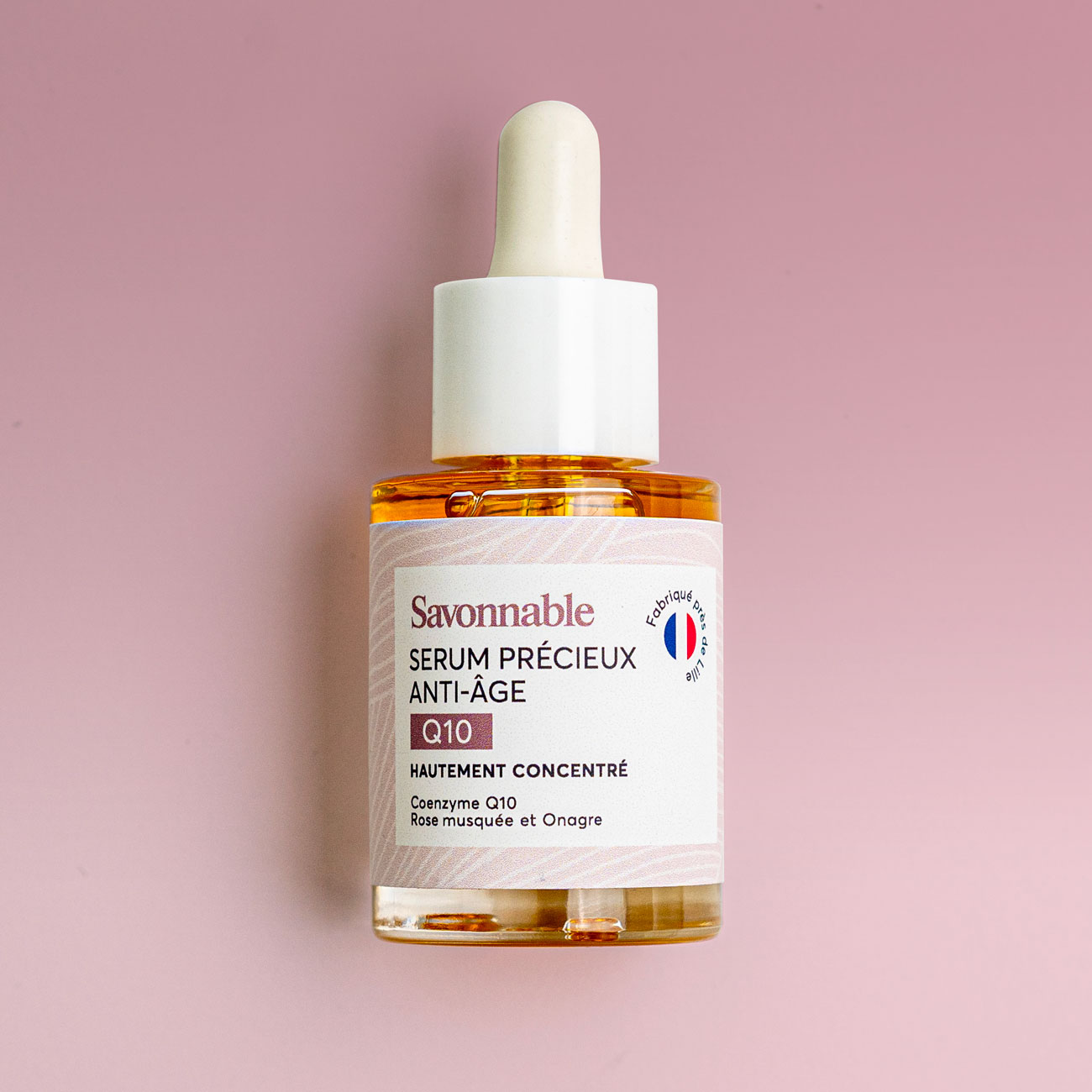 <span>Sérum anti âge - 1% de Q10</span> - Fabriqué en France