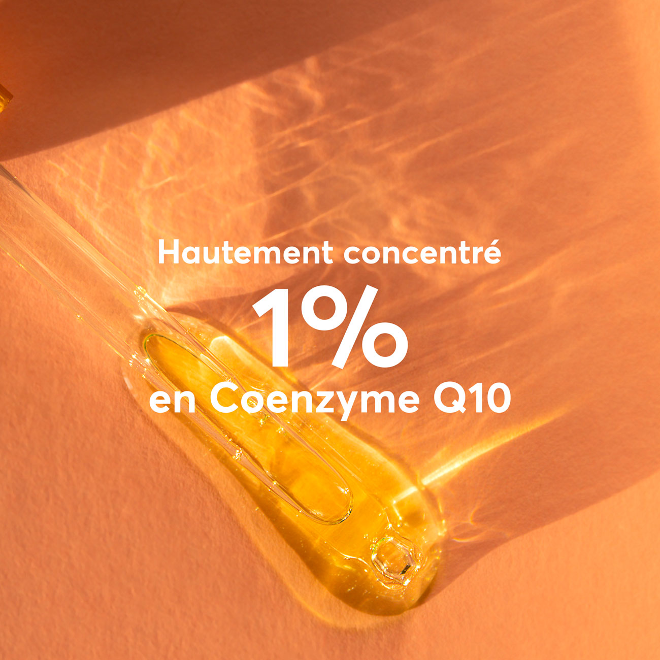 <span>Sérum anti âge - 1% de Q10</span>