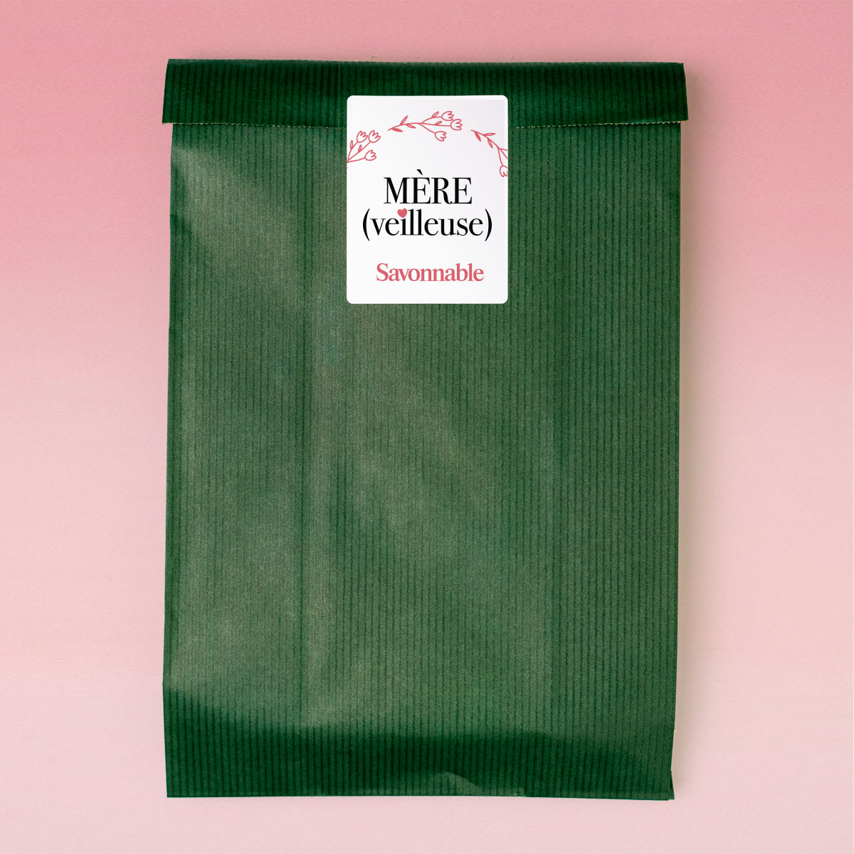 Coffret Cadeau <span>Crème de jour,  Savon Mère (Veilleuse)</span>