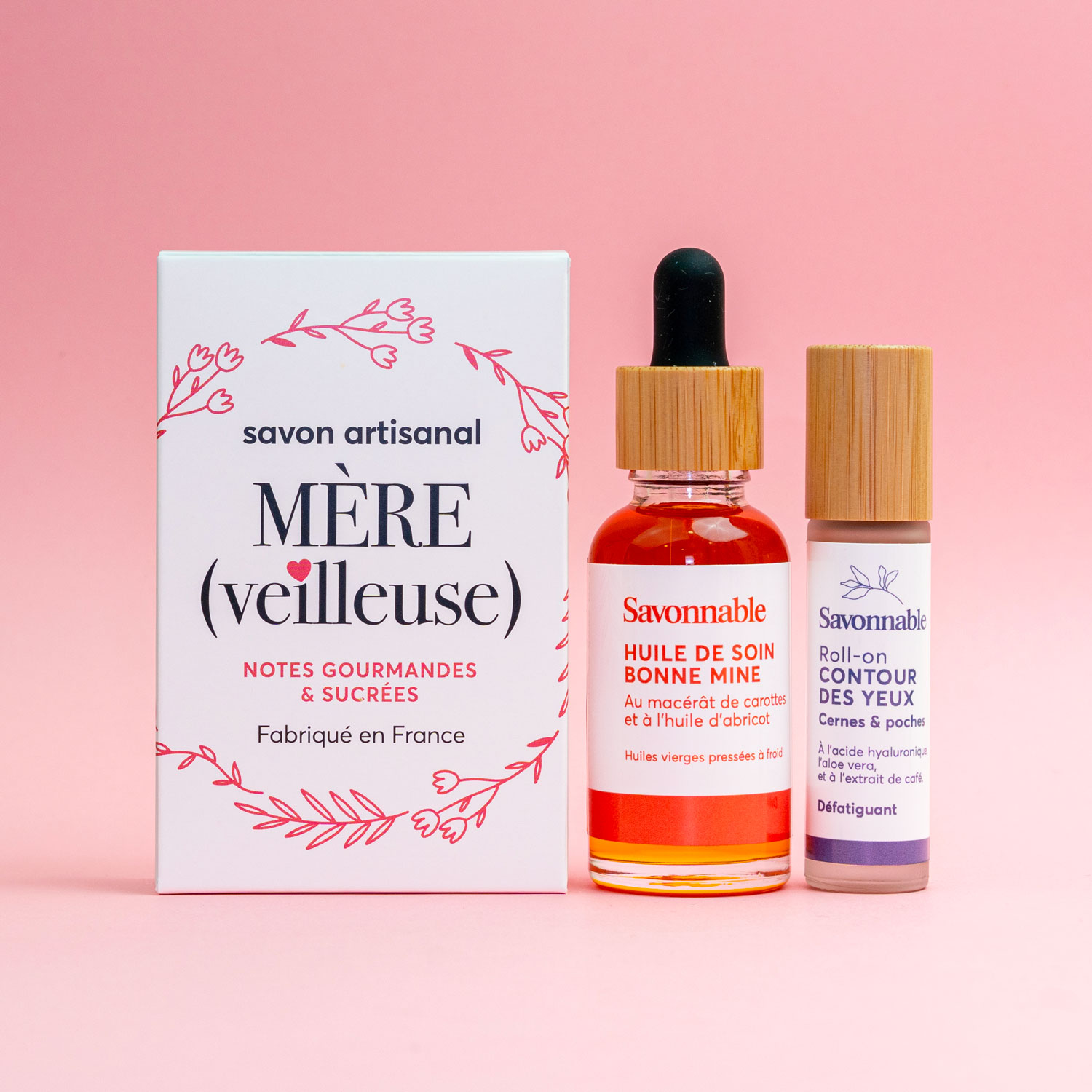 Coffret Cadeau <span>Visage Rayonnant</span>