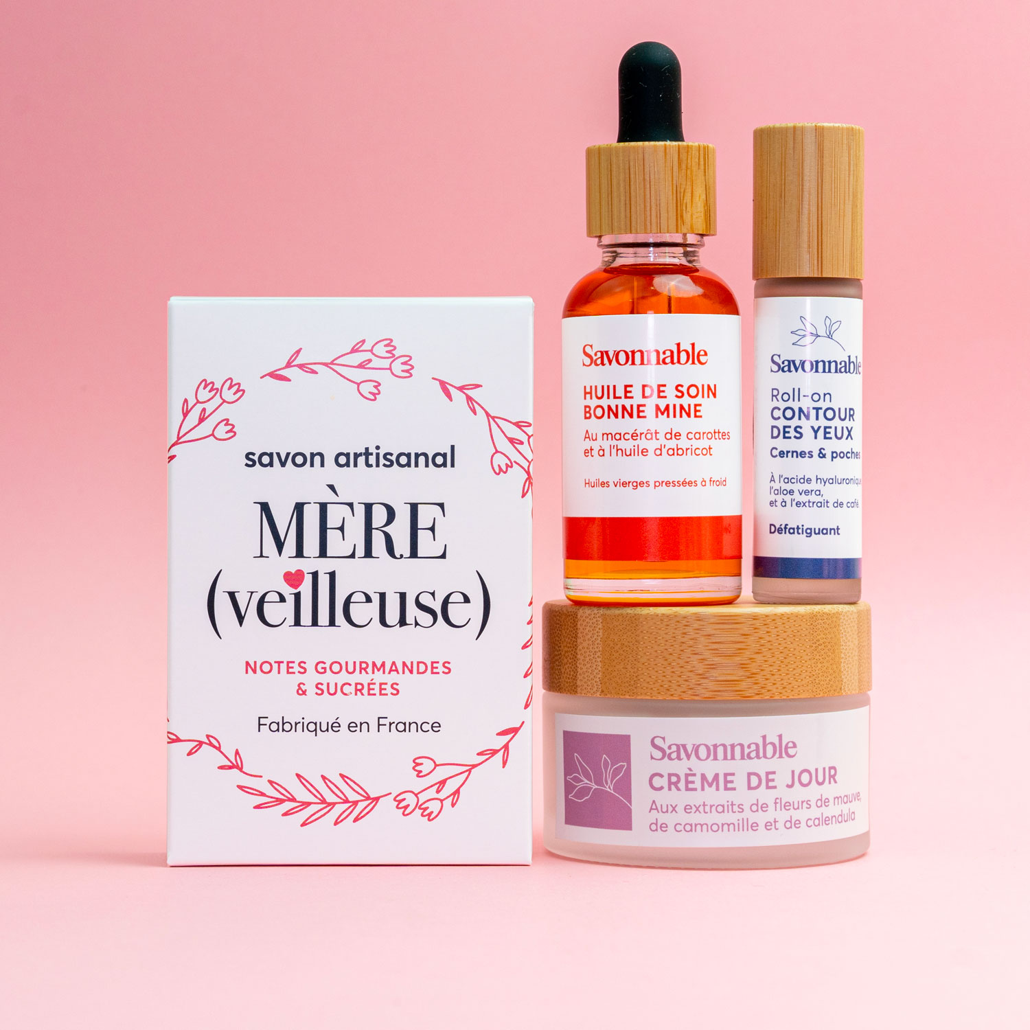 Coffret Cadeau <span>Visage Sublime</span>