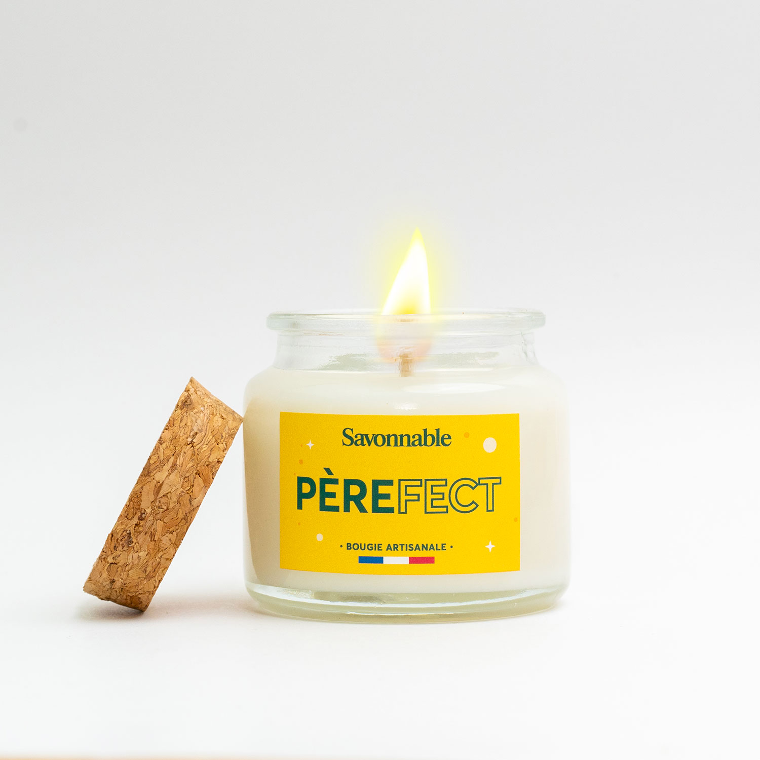 Coffret Père-Fect <span>Savon + bougie Père-Fect</span>