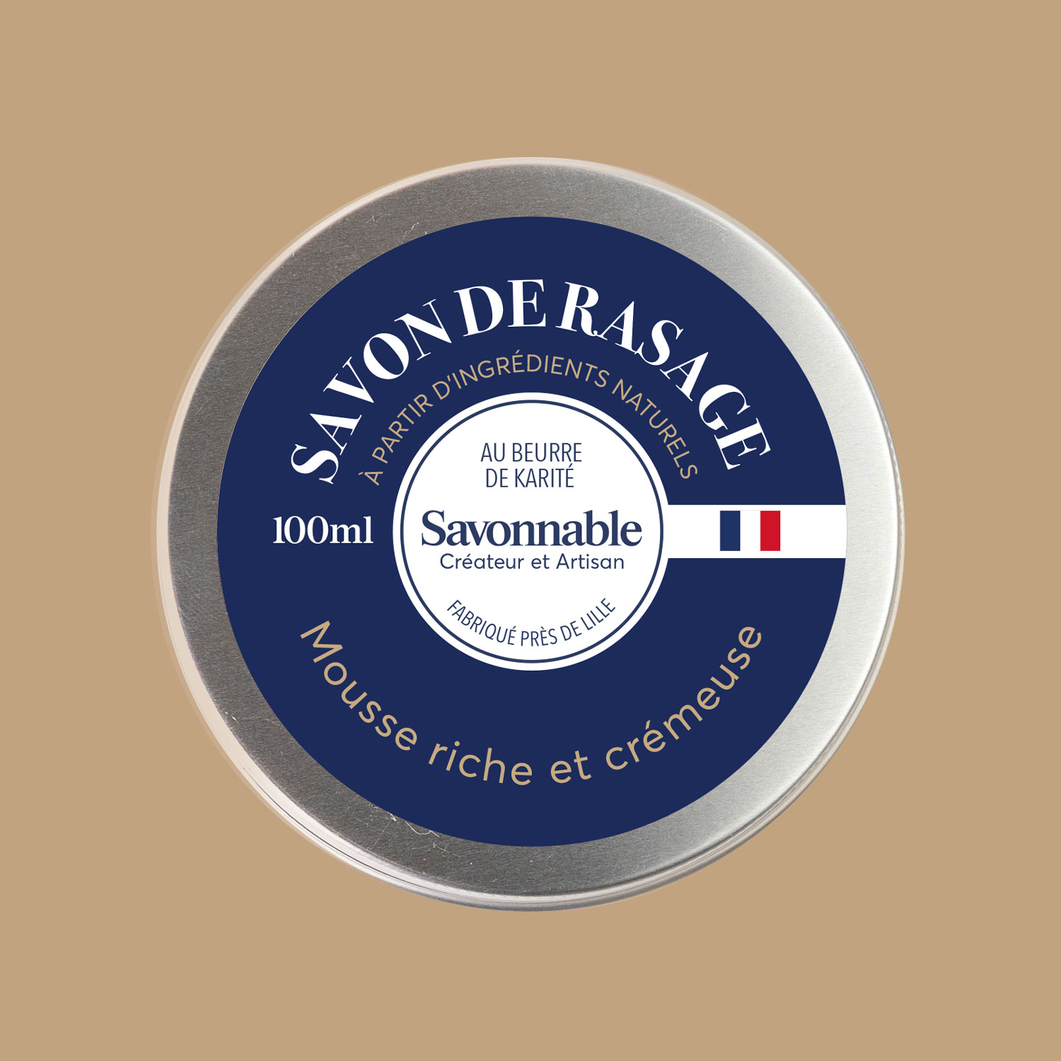 Coffret Père-Fect <span>Savon à Raser & Blaireau</span>